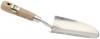 DRAPER EXPERT STAINLESS STEEL HEAVY DUTY HAND TROWEL WITH FSC ASH HANDLE