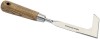 DRAPER EXPERT STAINLESS STEEL HEAVY DUTY HAND PATIO WEEDER WITH FSC ASH HANDLE