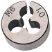 1\\\" OUTSIDE DIAMETER 6MM COARSE CIRCULAR DIE