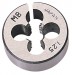 1\\\" OUTSIDE DIAMETER 8MM COARSE CIRCULAR DIE