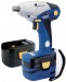 DRAPER EXPERT 14.4V CORDLESS 1/2\\\" Sq. Dr. IMPACT WRENCH WITH ONE LI-ION BATTERY AND ONE Ni-CD BATTERY