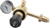 230 bar GAS BOTTLE REGULATOR WITH GAUGE