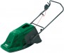 1275W 300mm 230V HOVER MOWER WITH GRASS COLLECTION BOX