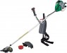 DRAPER EXPERT 32CC PETROL GRASS CUTTER