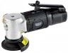 DRAPER EXPERT 50mm COMPACT SOFT GRIP AIR ANGLE GRINDER KIT