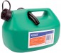 5L PLASTIC FUEL CAN