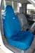 DRAPER EXPERT FRONT SEAT COVER - BLUE