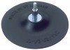 125MM RUBBER BACKING DISC