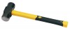 DRAPER EXPERT 1.8KG FIBREGLASS SHORT SHAFT SLEDGE HAMMER