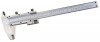 DRAPER EXPERT 0 - 140MM VERNIER CALIPER WITH FINE ADJUSTMENT