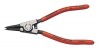 DRAPER EXPERT 10MM - 25MM A1 KNIPEX STRAIGHT EXTERNAL CIRCLIP PLIERS