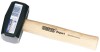 DRAPER EXPERT 1.8KG (4LB) HICKORY SHAFT CLUB HAMMER