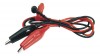 CROCODILE CLIP PROBE SET FOR 37317 POCKET ANALOGUE MULTIMETER
