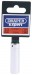 DRAPER EXPERT 10MM 1/4\\\" SQUARE DRIVE HI-TORQ HEXAGON DEEP SOCKET