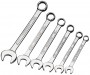 DRAPER VALUE 6 PIECE IMPERIAL COMBINATION SPANNER SET
