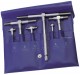 DRAPER EXPERT 6 PIECE TELESCOPIC GAUGE SET