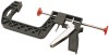 150MM 75MM CAPACITY PLASTIC BODY SPEED CLAMP