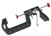 100MM 75MM CAPACITY PLASTIC BODY SPEED CLAMP