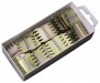 BOX OF 25 COMB SCUTCHES FOR 22441 SCUTCH HOLDING CHISEL