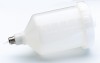 600CC POT FOR HVLP AIR GRAVITY FEED AIR SPRAY GUN 68095