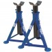 2 TONNE AXLE STANDS (PAIR)