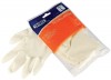PACK OF 10 LARGE LATEX GLOVES
