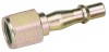 1/4\\\" FEMALE THREAD PCL COUPLING SCREW ADAPTOR