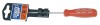 DRAPER EXPERT 3.2MM X 75MM PLAIN SLOT PARALLEL TIP MECHANICS SCREWDRIVER (DISPLAY PACKED)