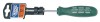 DRAPER EXPERT NO 1 X 75MM PZ TYPE MECHANICS SCREWDRIVER (DISPLAY PACKED)