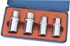 1/2\\\" SQUARE DRIVE 4 PIECE STUD EXTRACTOR SET