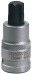 DRAPER EXPERT T60 X 55MM 1/2\\\" SQUARE DRIVE TX STAR SOCKET BIT