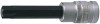 DRAPER EXPERT T60 X 100MM 1/2\\\" SQUARE DRIVE TX STAR SOCKET BIT