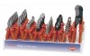 DRAPER EXPERT DISPLAY OF 48 KNIPEX EN60900 APPROVED PLIERS