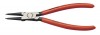 DRAPER EXPERT 19MM - 60MM J2 KNIPEX STRAIGHT INTERNAL CIRCLIP PLIERS