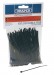 200 PIECE NYLON CABLE TIE PACK