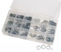 720 PIECE SPRING AND STAR WASHER ASSORTMENT