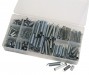 200 PIECE COMPRESSION AND EXTENSION SPRING ASSORTMENT