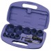 DRAPER EXPERT 12 PIECE HOLESAW KIT