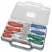 DRAPER EXPERT 8 PIECE ENGINEERS OR MECHANICS SCREWDRIVER SET