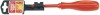 DRAPER EXPERT NO 1 X 80MM FULLY INSULATED CROSS SLOT SCREWDRIVER