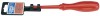 DRAPER EXPERT NO 2 X 100MM FULLY INSULATED CROSS SLOT SCREWDRIVER