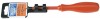 DRAPER EXPERT NO 1 X 80MM FULLY INSULATED PZ TYPE SCREWDRIVER