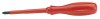 DRAPER EXPERT NO 2 X 100MM FULLY INSULATED CROSS SLOT SCREWDRIVER