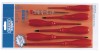 DRAPER EXPERT 7 PIECE FULLY INSULATED SCREWDRIVER SET WITH MAINS TESTER