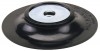 125MM GRINDING DISC BACKING PAD