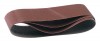 533 x 75MM 100GRIT ALUMINIUM OXIDE SANDING BELTS PACK OF 3