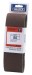 533 x 75MM 80GRIT ALUMINIUM OXIDE SANDING BELTS PACK OF 3