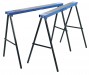 1000MM X 800MM PAIR OF FOLD DOWN TRESTLES