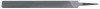 12 X 250MM SMOOTH CUT HAND FILE