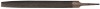 12 X 250MM BASTARD CUT HALF ROUND FILE